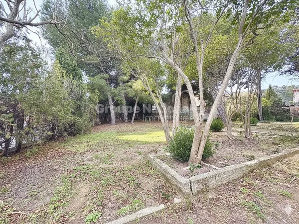 Terrain constructible 444 m² 