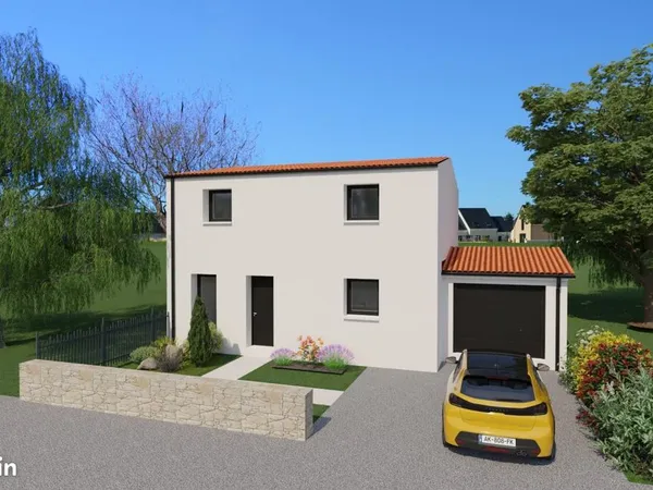 Maison 5 pièces 84 m² 