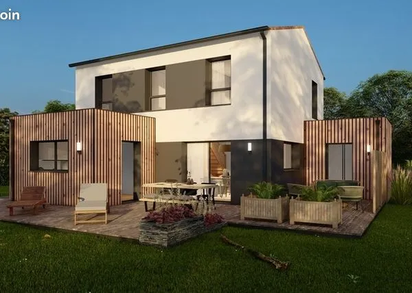 Maison 5 pièces 133 m² 
