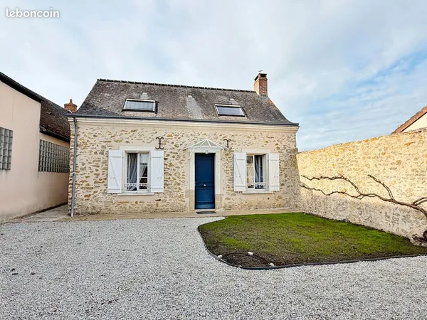 Maison 3 pièces 65 m² 