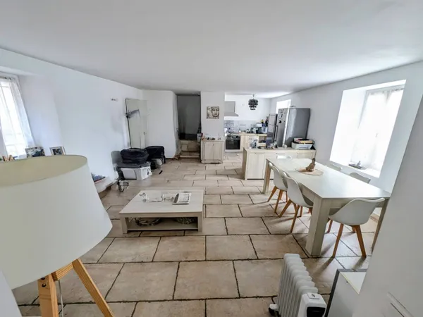 Appartement 3 pièces 62 m² 