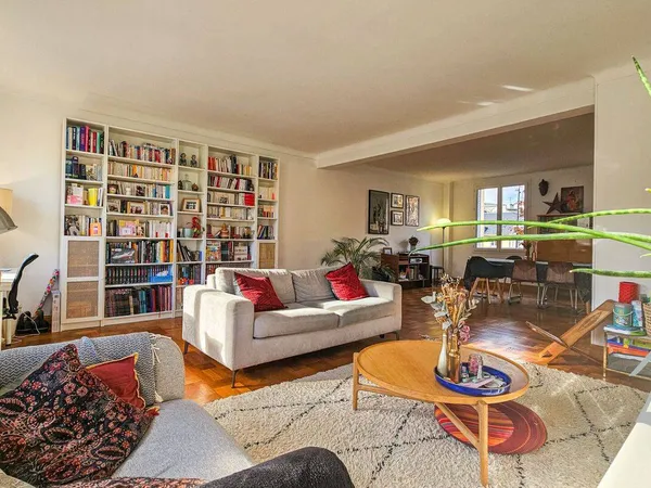 Appartement 5 pièces 111 m² 