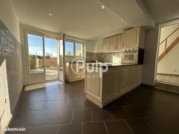 Maison 5 pièces 80 m² 