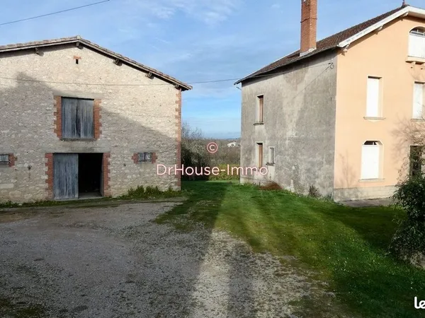 Maison 7 pièces 180 m² 