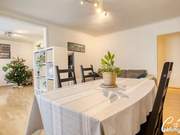 Appartement 4 pièces 98 m² 