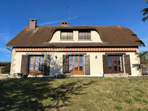 Maison 5 pièces 183 m² 