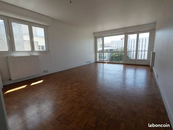 Appartement 4 pièces 91 m² 