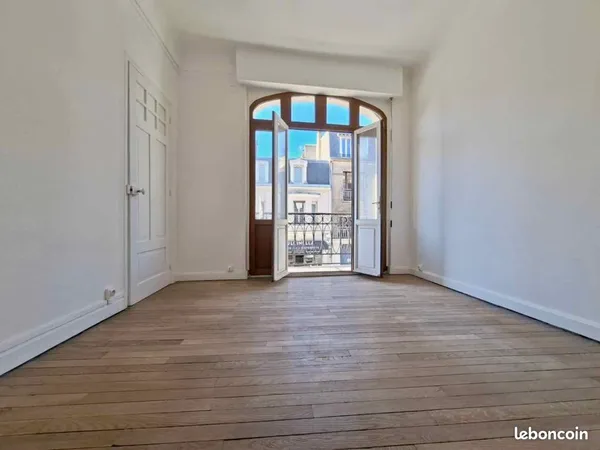 Appartement 5 pièces 92 m² 
