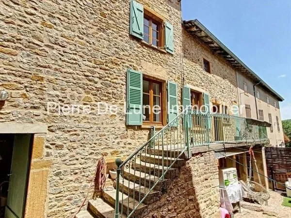 Maison de village 5 pièces 86 m² 
