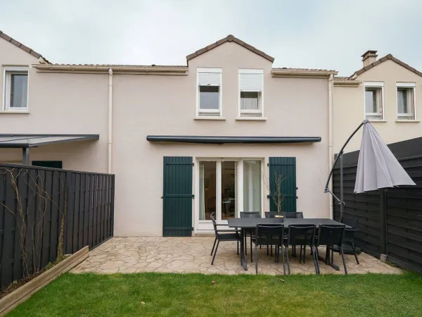 Maison 4 pièces 80 m² 