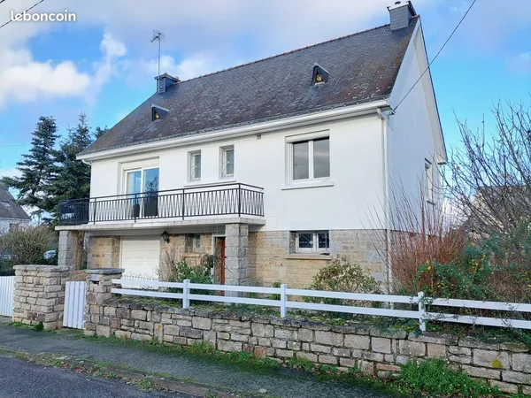 Maison 4 pièces 40 m² 