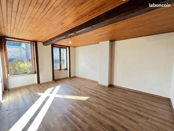 Appartement 2 pièces 52 m² 