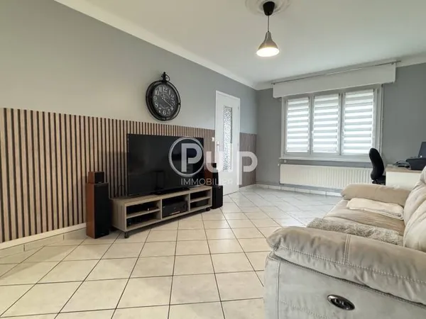 Maison 6 pièces 90 m² 