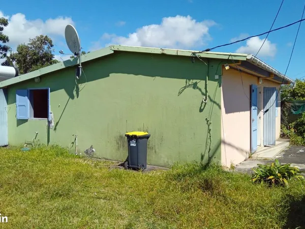 Maison 3 pièces 62 m² 