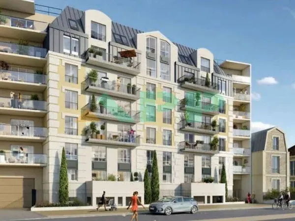 Appartement 1 pièce 28 m² 