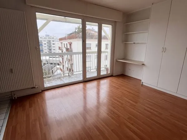 Appartement 1 pièce 25 m² 