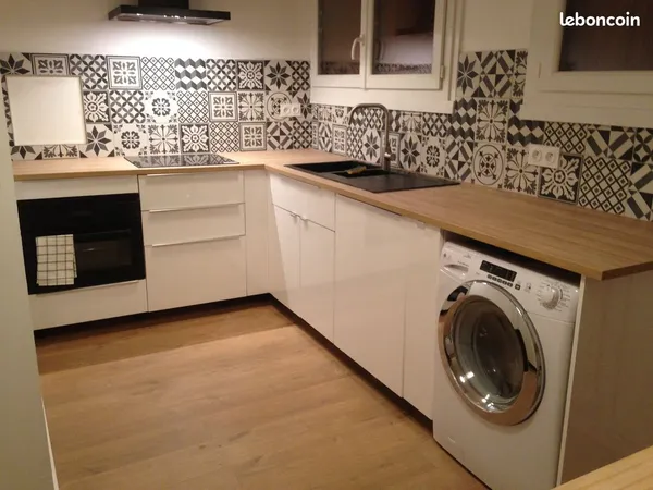 2 Chambres agréables disponibles dans une coloc meublée - (Saouzelong) 