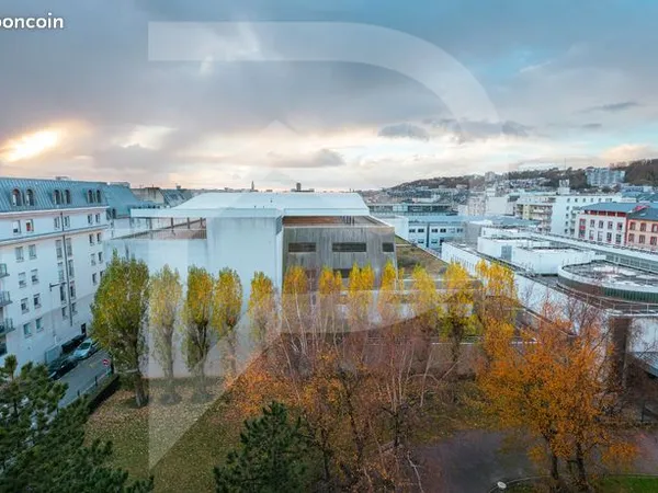 Appartement 4 pièces 80 m² 