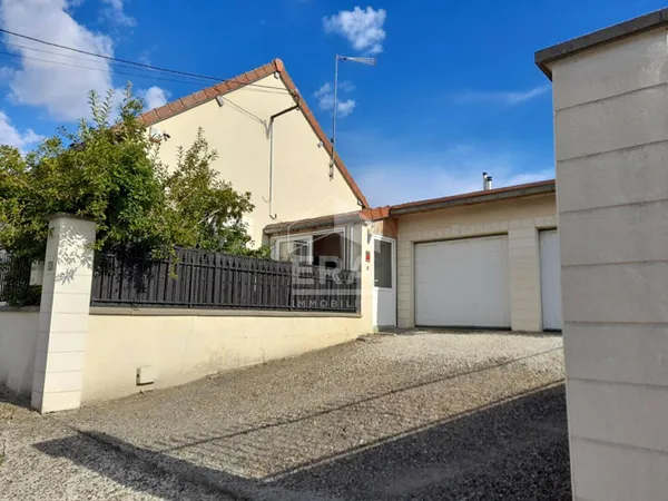 Maison 5 pièces 107 m² 