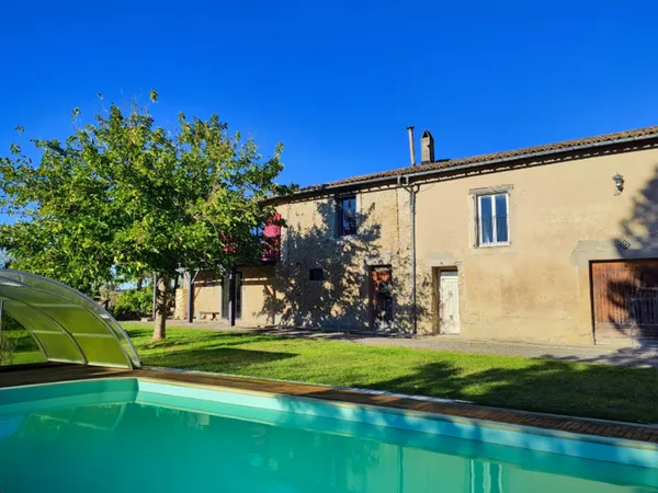 Exceptionnel ! Ferme Rénovée (DPE B) - 405 m² + Potentiel 
