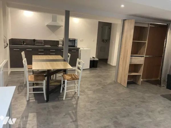 Maison 1 pièce 40 m² 