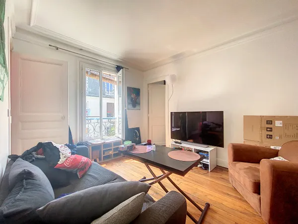 Appartement 2 pièces 36 m² 