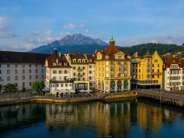 Les villes les plus prisées pour l’immobilier de luxe en Suisse
