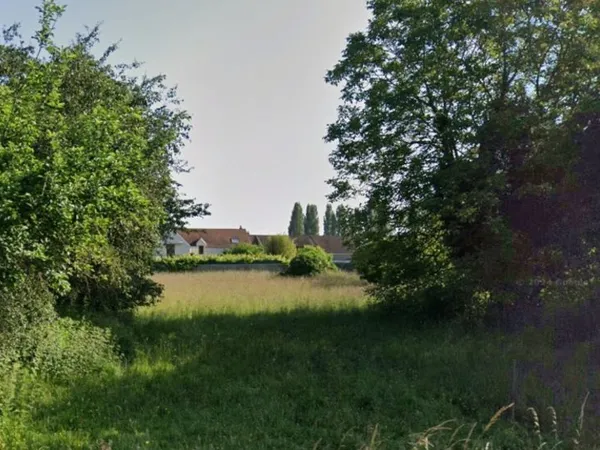 Terrain 308 m² 