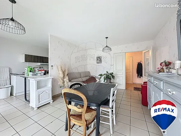 Appartement 4 pièces 67 m² 