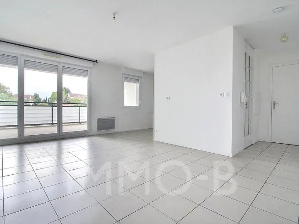 Appartement 4 pièces 83 m² 