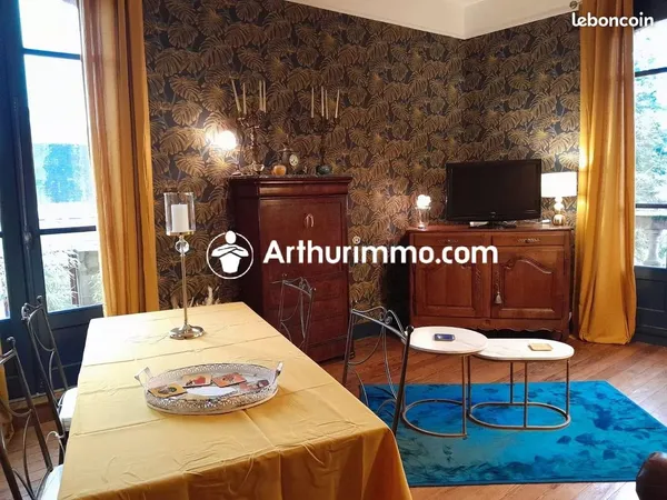 Appartement 2 pièces 56 m² 