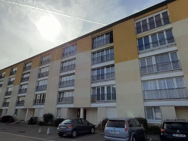 Appartement 3 pièces 60 m² 
