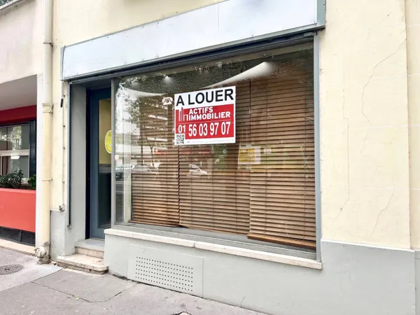 Boutique 2 pièces 17 m² 