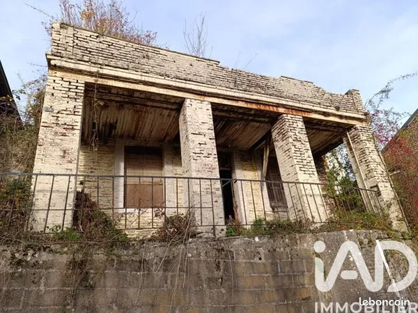 Maison 1 pièce 100 m² 