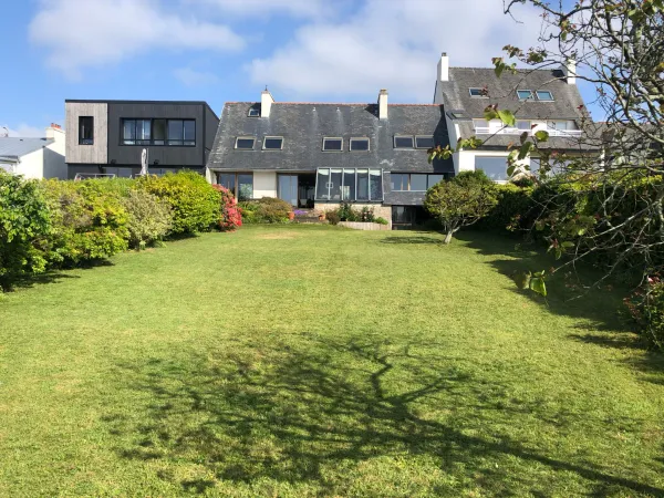 Vends maison contemporaine 