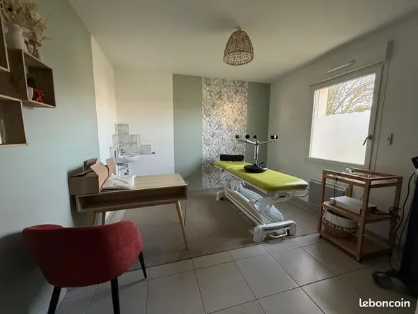 Maison 5 pièces 108 m² 