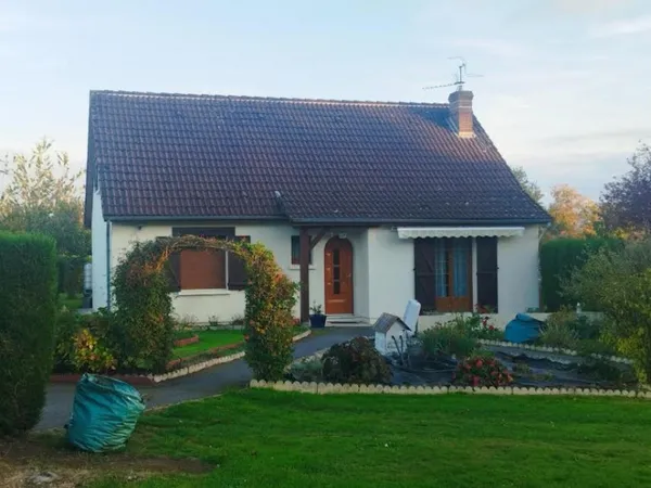 Maison 6 pièces 110 m² 