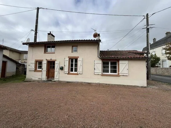Maison 4 pièces 106 m² 