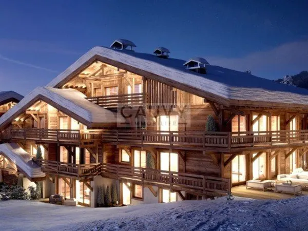 Chalet 10 pièces 345 m² 