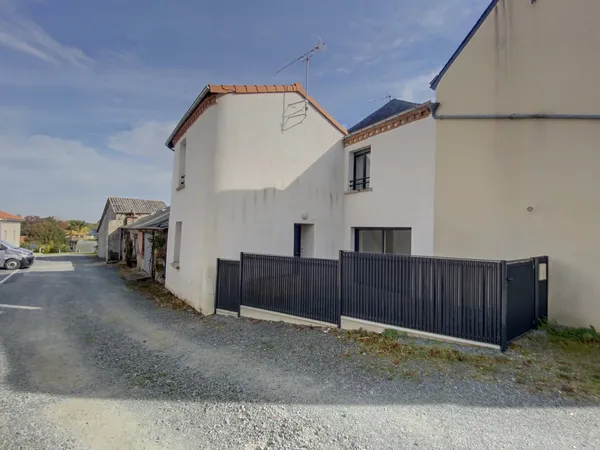 Maison 85 m2 Chemillé 