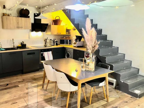 Maison 2 pièces 54 m² 