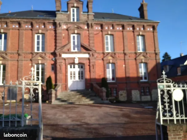 Appartement Cambremer 