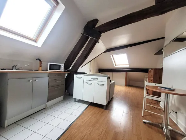 Appartement 1 pièce 22 m² 