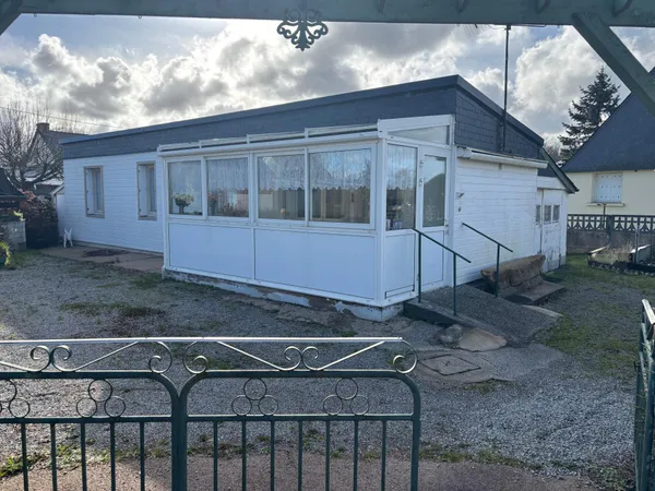 Maison bourg 