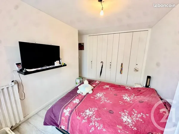Appartement 3 pièces 70 m² 