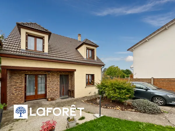 Maison 5 pièces 89 m² 