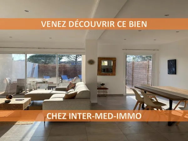 Villa 4 pièces 119 m² 