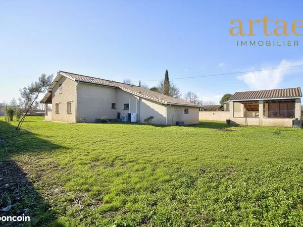Maison 6 pièces 56 m² 