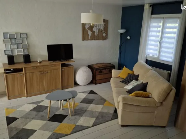 Maison 140m2 5 -6 chambres 
