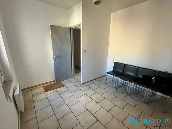 BÉZIERS - PROCHE CHAMPS DE MARS : Appartement T3 45,07m² loi c 